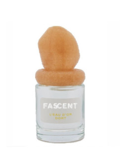 L'EAU D'OR DORT - Parfum ambré et poétique comme un rêve doré | FASCENT