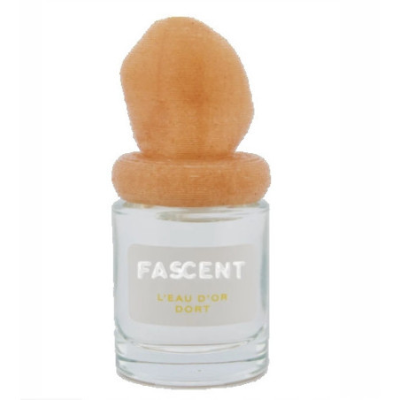 L'EAU D'OR DORT - Parfum ambré et poétique comme un rêve doré | FASCENT