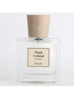 Poecile - Eau de Parfum - Mont Cristal 50 ml