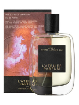 L'Atelier Parfum - Eau de Parfum - Mystic Leather-Oud 100 ml
