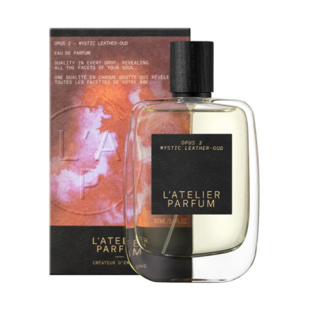 L'Atelier Parfum - Eau de Parfum - Mystic Leather-Oud 100 ml