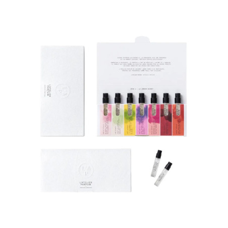 L'Atelier Parfum - Discovery Offer - Opus 1 7x2 ml