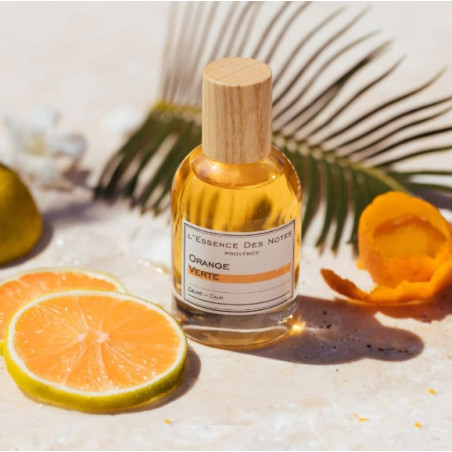 L'Essence des Notes - Eau de Parfum - Orange Verte - Calme 50 ml