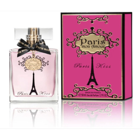 Paris Mon Amour - Eau de Parfum - Homme - Paris Kiss 50 ml