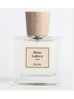 Poecile - Eau de Parfum - Rose Lutèce 50 ml