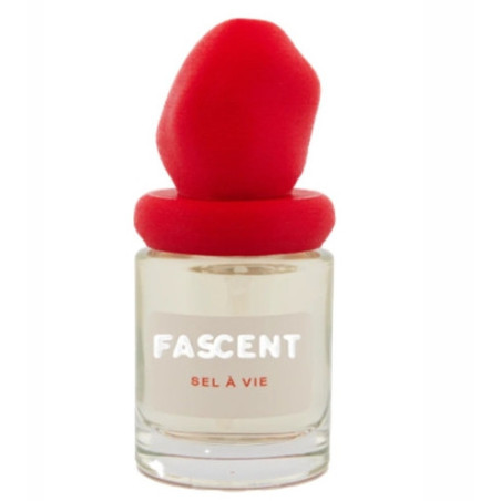 SEL A VIE - Parfum marin et minéral pour les âmes libres | FASCENT