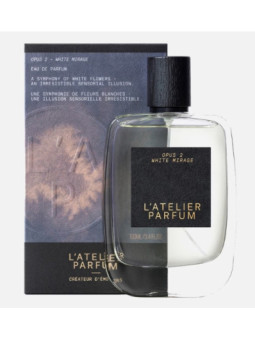 L'Atelier Parfum - Eau de Parfum - White Mirage 100 ml