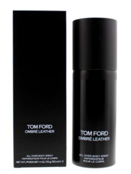 TOM FORD Ombré Leather Brume Corporelle 150ml – Sillage Sensuel