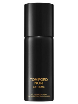 TOM FORD Noir Extrême Body Spray 150ml – Brume Sensuelle et Épicée