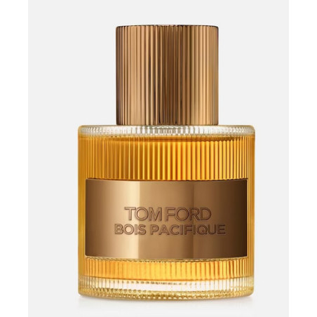 BOIS PACIFIQUE 50ml – Parfum Boisé et Rafraîchissant