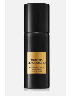 TOM FORD Black Orchid Body Spray 150ml – Brume Corporelle de Luxe