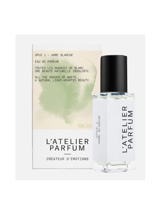 L'Atelier Parfum - Eau de Parfum - Arme Blanche 100 ml
