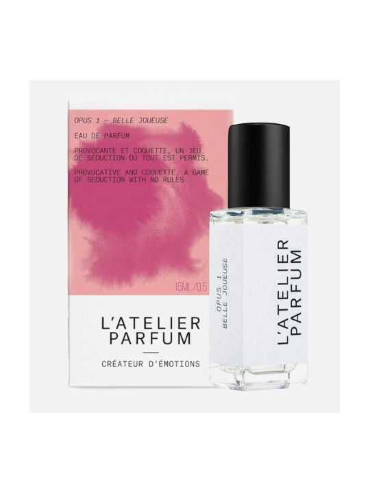 L'Atelier Parfum - Eau de Parfum - Belle Joueuse 100 ml