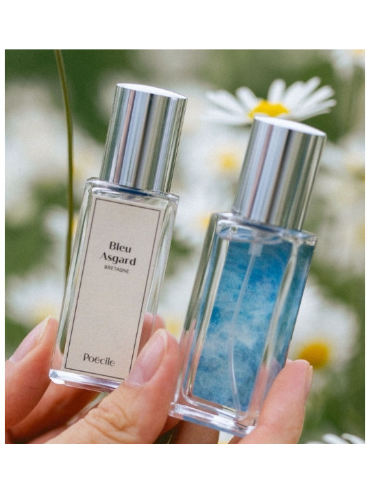 Poecile - Eau de Parfum - Bleu Asgard 50 ml