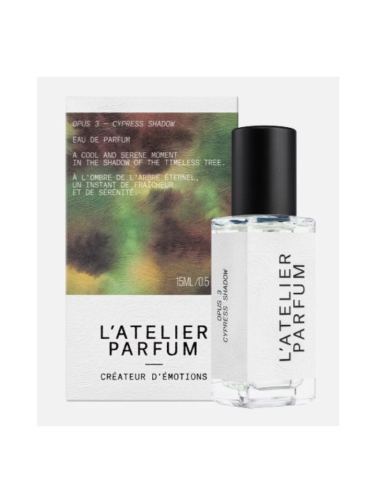 L'Atelier Parfum - Eau de Parfum - Cypress Shadow 100 ml