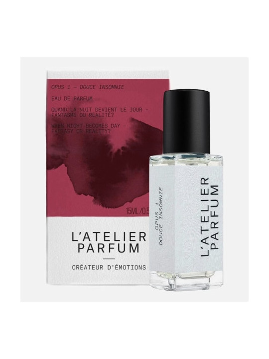L'Atelier Parfum - Eau de Parfum - Douce Insomnie 100 ml