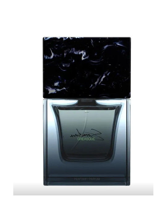 GREASQUE - Parfum herbacé et citronné aux accents provençaux | SORA DORA