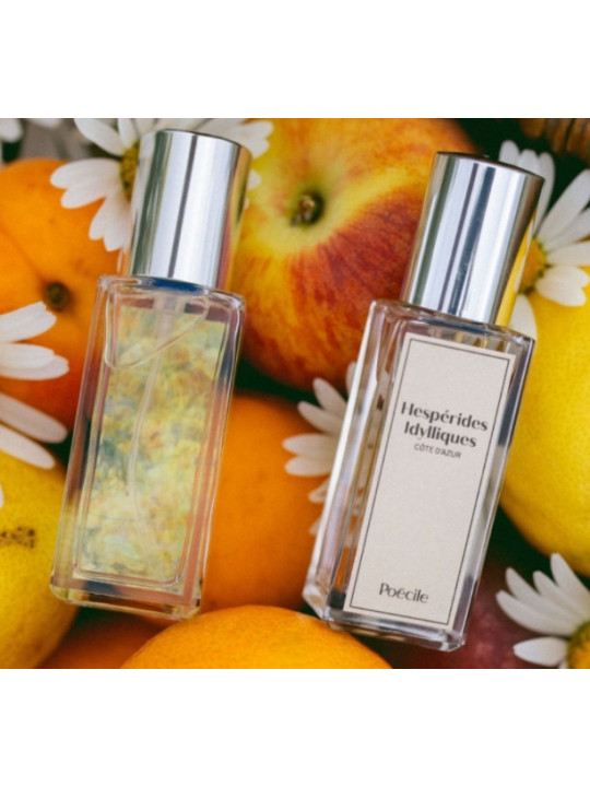 Poecile - Eau de Parfum - Hespérides Idylliques 50 ml