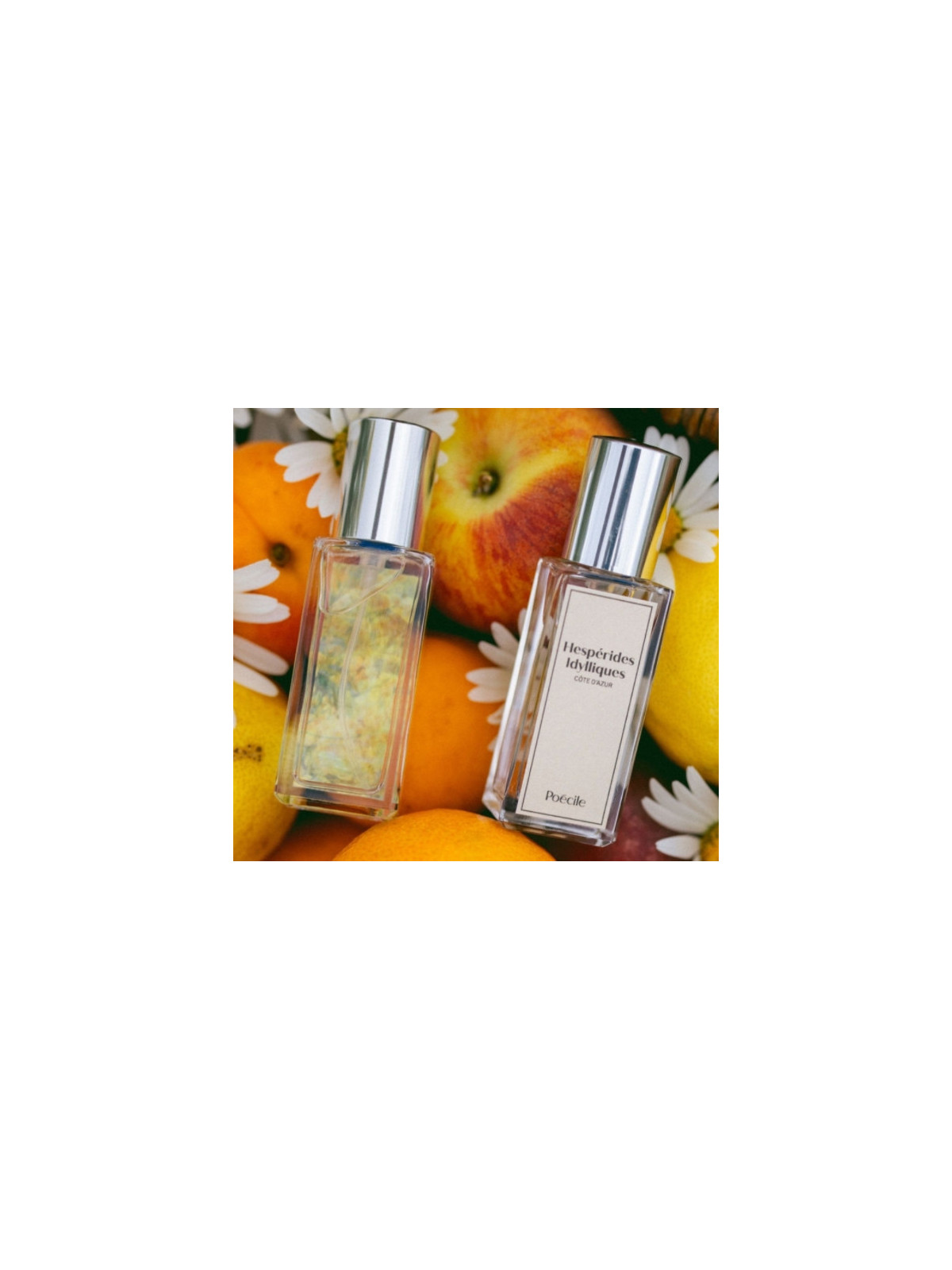 Poecile - Eau de Parfum - Hespérides Idylliques 50 ml