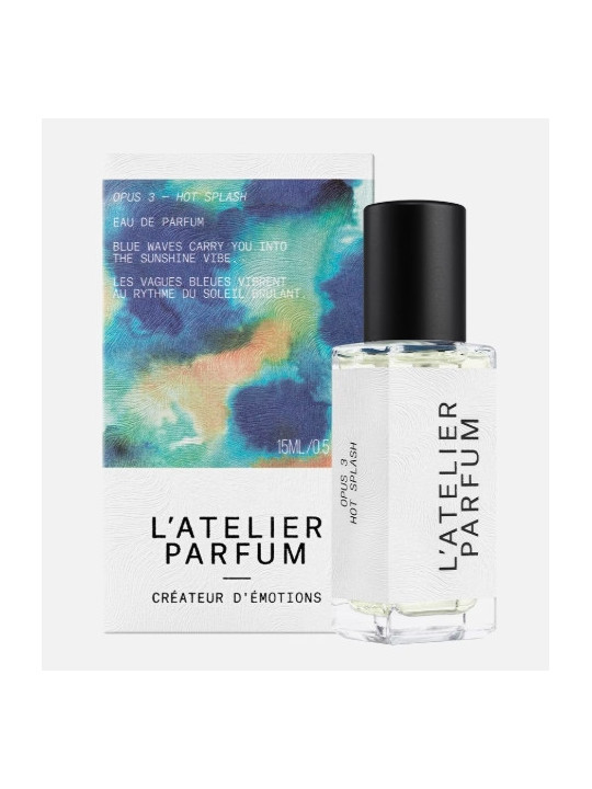 L'Atelier Parfum - Eau de Parfum - Hot Splash 100 ml