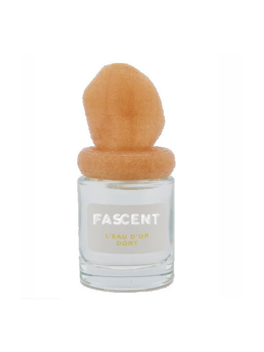 L'EAU D'OR DORT - Parfum ambré et poétique comme un rêve doré | FASCENT