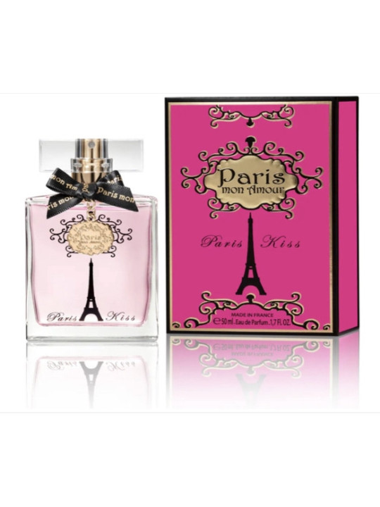 Paris Mon Amour - Eau de Parfum - Homme - Paris Kiss 50 ml