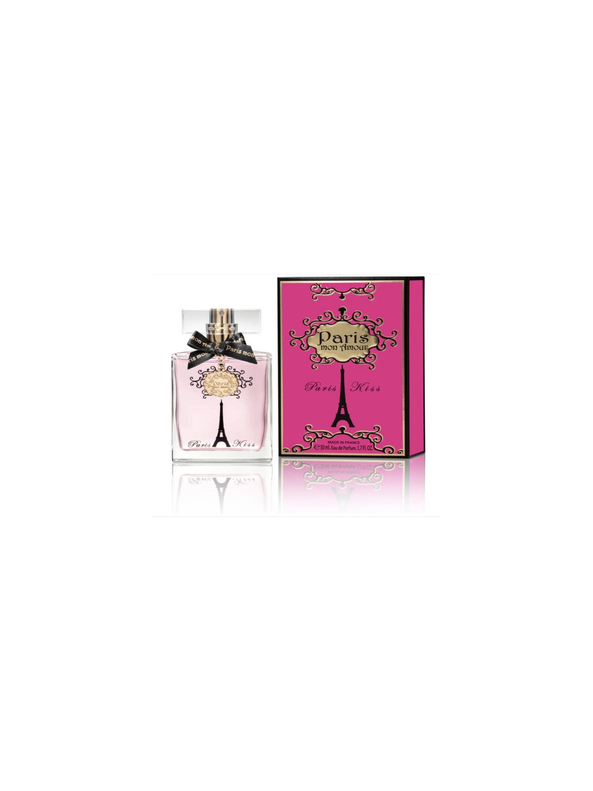 Paris Mon Amour - Eau de Parfum - Homme - Paris Kiss 50 ml