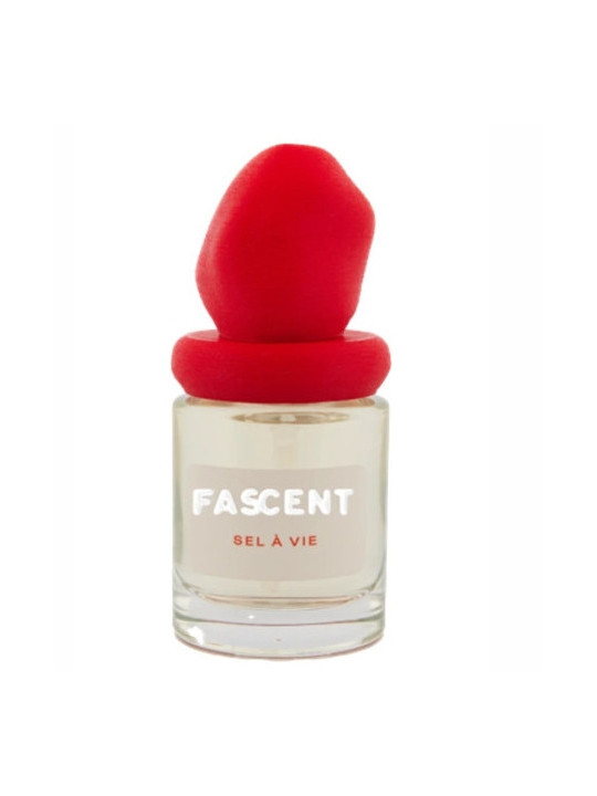 SEL A VIE - Parfum marin et minéral pour les âmes libres | FASCENT