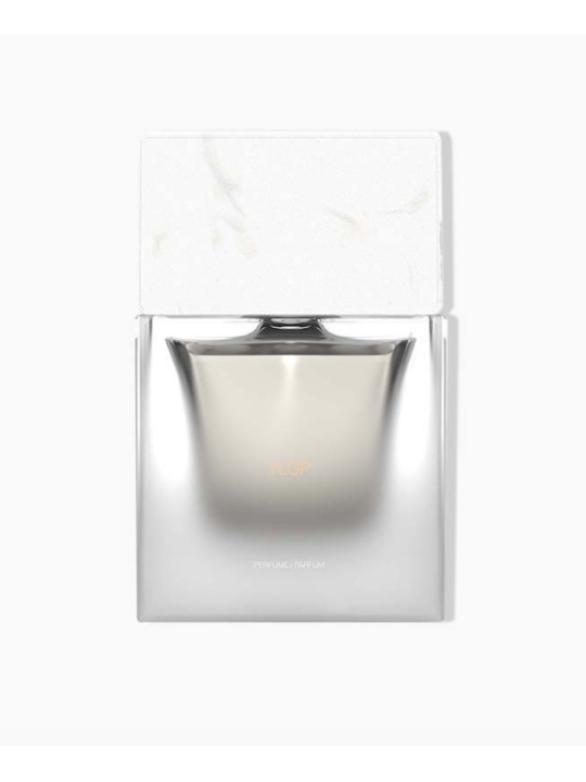 YLOP - Parfum futuriste et contrasté aux facettes sucrées et métalliques | SORA DORA