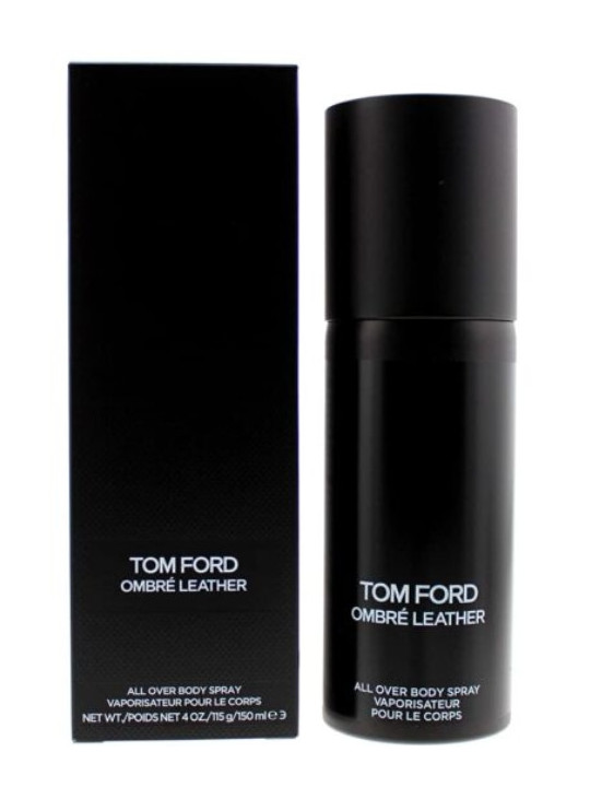 TOM FORD Ombré Leather Brume Corporelle 150ml – Sillage Sensuel