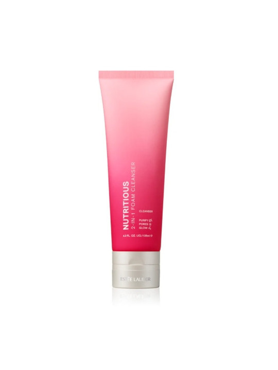 NUTRITIOUS - Mousse Nettoyante 2-en-1 | Estée Lauder