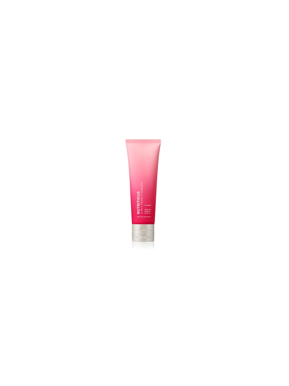 NUTRITIOUS - Mousse Nettoyante 2-en-1 | Estée Lauder