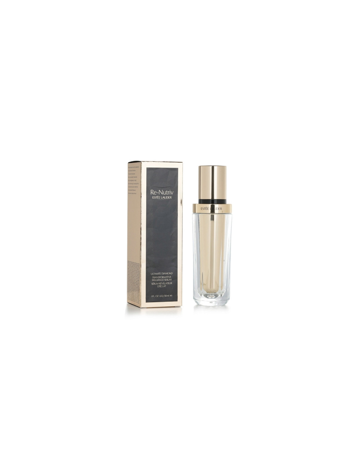 Re-Nutriv Ultimate Diamond Sérum Révélateur d'Éclat | Estée Lauder