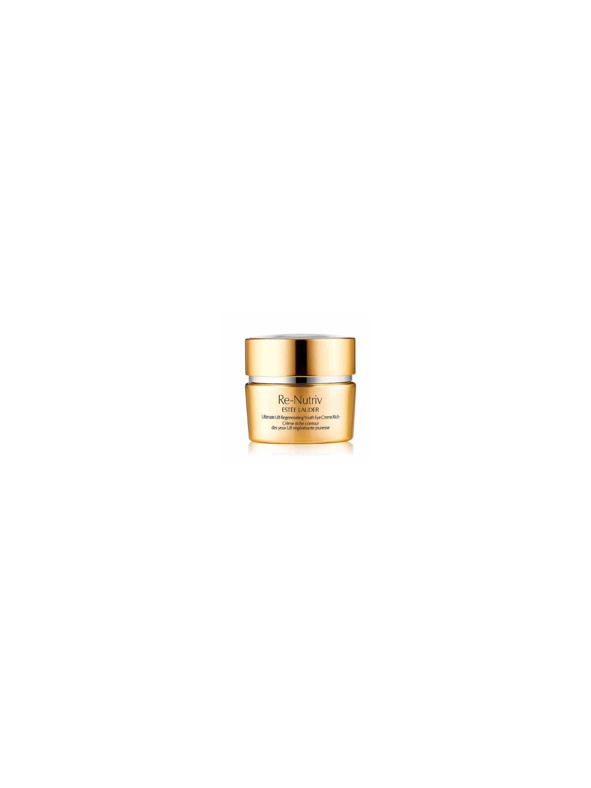 Re-Nutriv Lift Régénérante Jeunesse Crème Contour des Yeux Riche | Estée Lauder