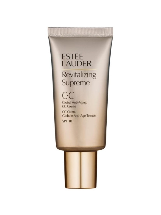 Revitalizing Supreme+ CC Crème Anti-Âge Teintée SPF10 | Estée Lauder
