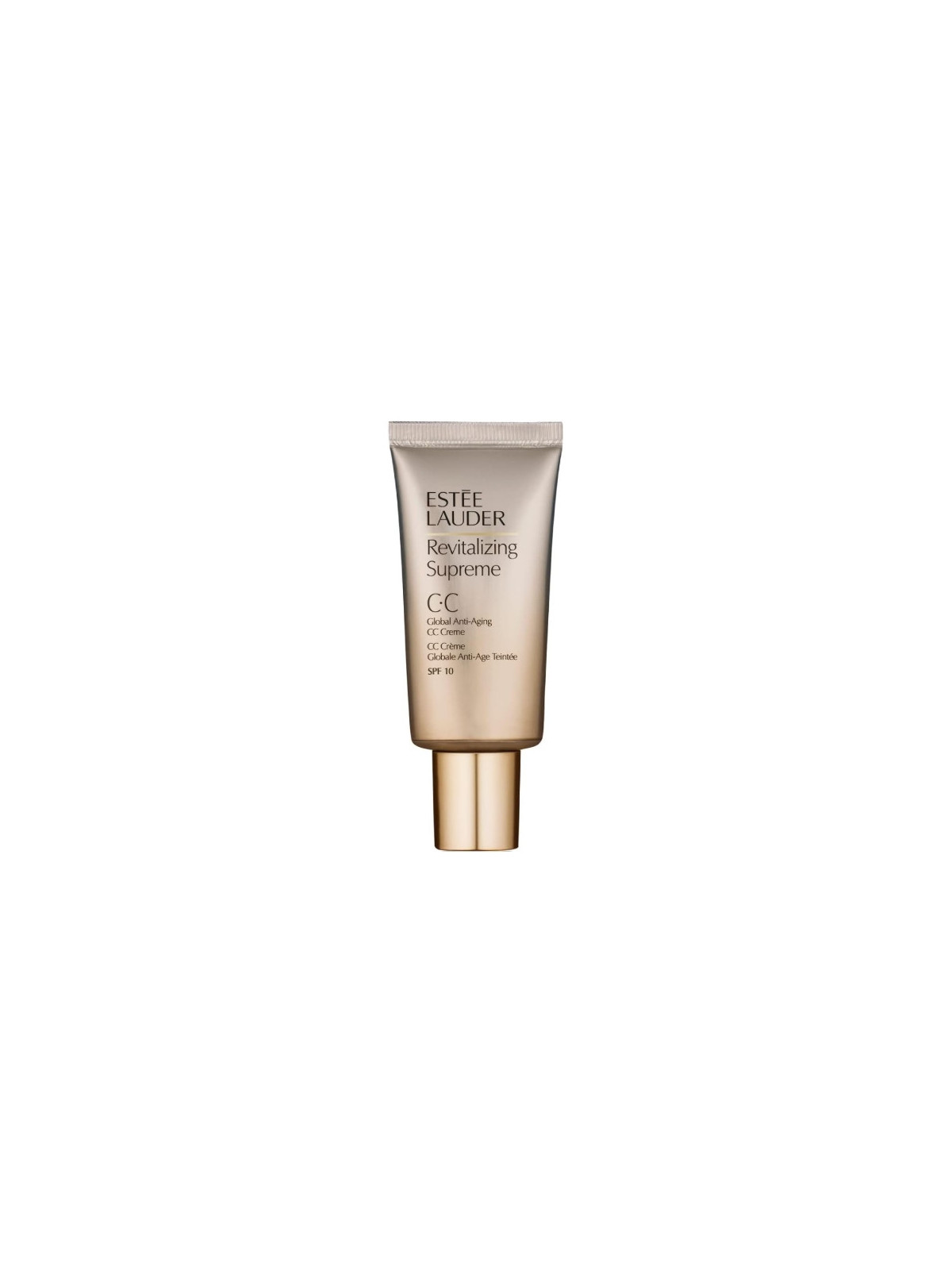 Revitalizing Supreme+ CC Crème Anti-Âge Teintée SPF10 | Estée Lauder