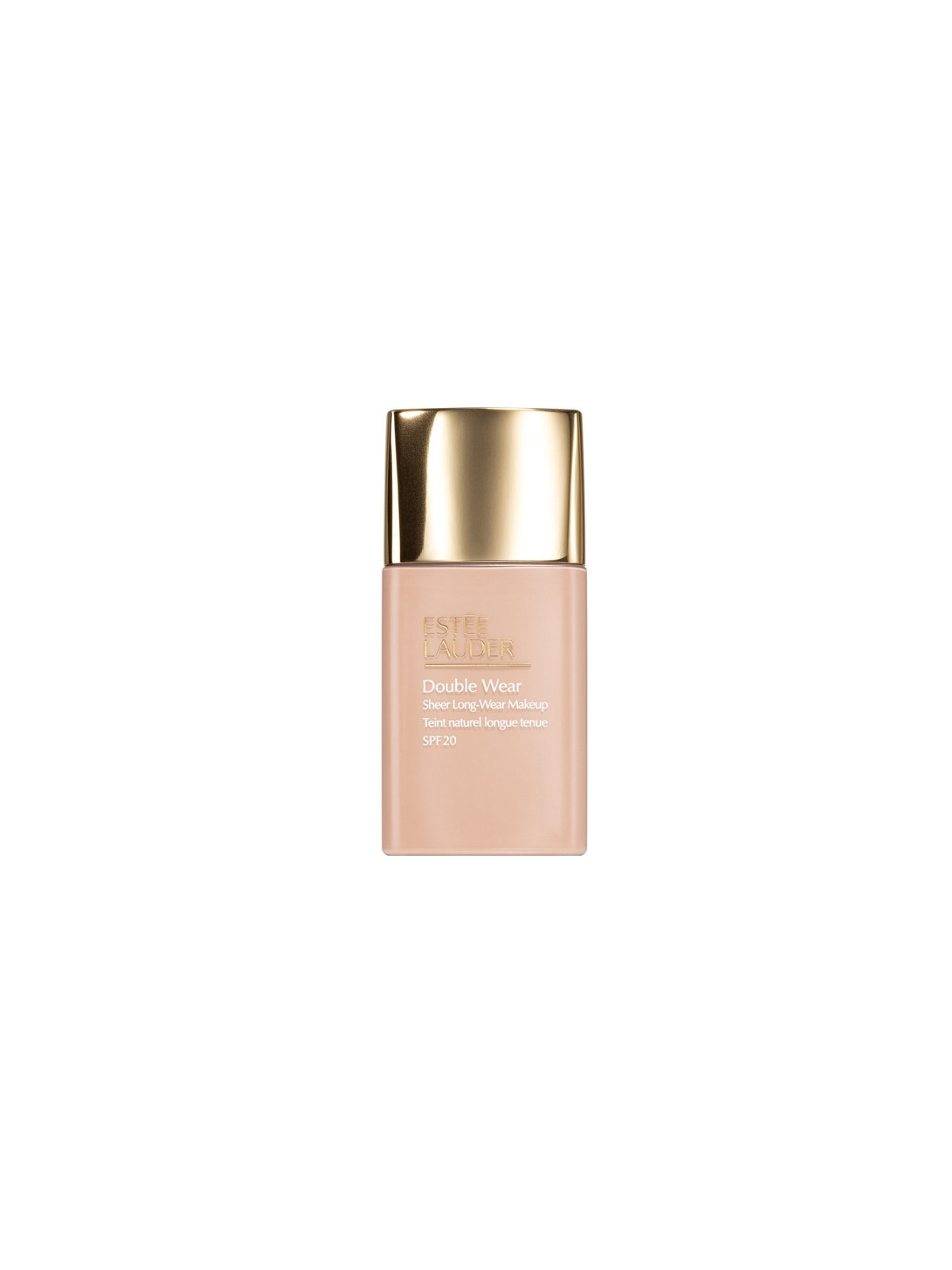 Double Wear Teint Naturel Longue Tenue SPF 20 - 1N1 Ivory Nude | Estée Lauder