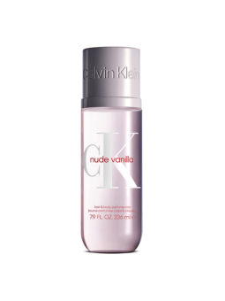 CK Nude Vanilla - Brume Parfumée corps et cheveux