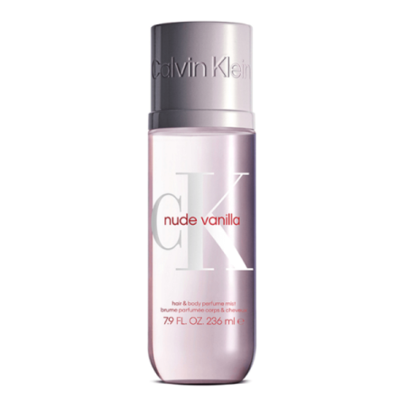 CK Nude Vanilla - Brume Parfumé corps et cheveux