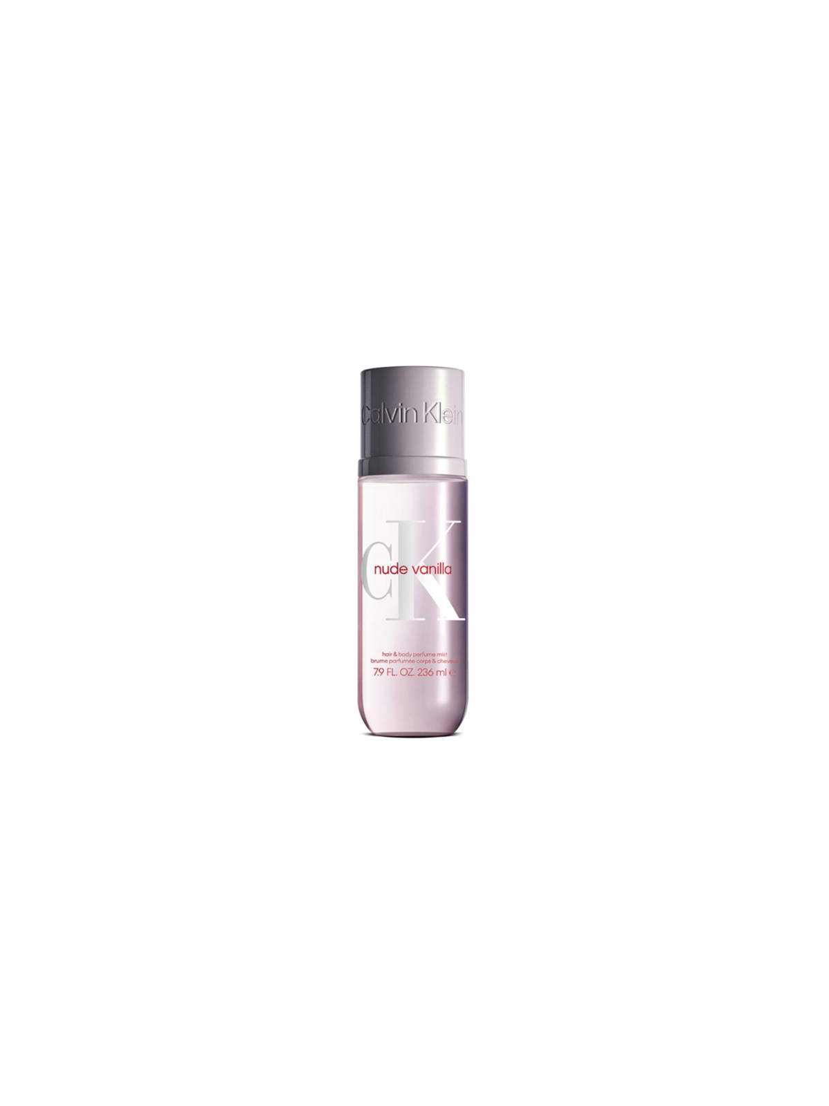 CK Nude Vanilla - Brume Parfumé corps et cheveux