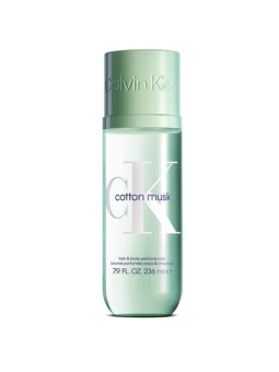 CK Cotton Musk - Brumé Parfumée corps et cheveux
