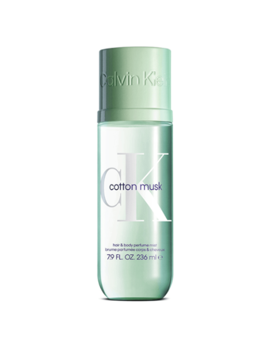 CK COTTON MUSK - Brumé Parfumée corps et cheveux