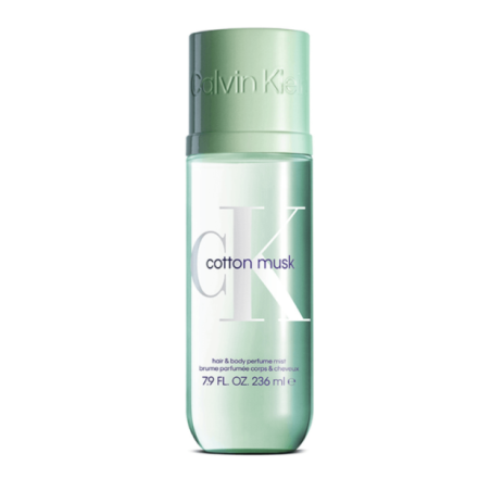 CK COTTON MUSK - Brumé Parfumée corps et cheveux
