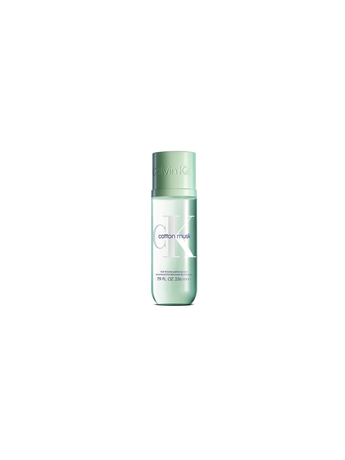 CK COTTON MUSK - Brumé Parfumée corps et cheveux