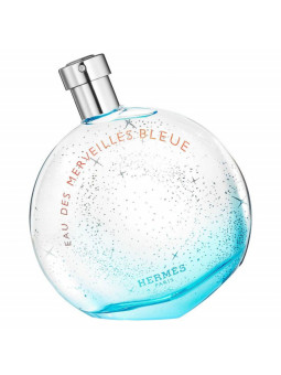 Eau des Merveilles Bleue - Eau de Toilette – Fraîcheur Minérale & Élégance