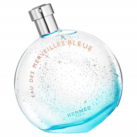Eau des Merveilles Bleue - Eau de Toilette – Fraîcheur Minérale & Élégance