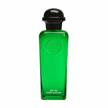 Eau de Basilic Pourpre Hermès – Cologne Végétale et Élégante