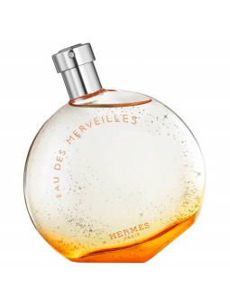 Eau des Merveilles Hermès - Eau de Toilette – Parfum Boisé & Ambré