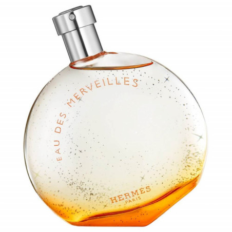 Eau des Merveilles Hermès - Eau de Toilette – Parfum Boisé & Ambré