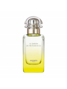 Le Jardin de Monsieur Li Hermès – Parfum Végétal et Apaisant
